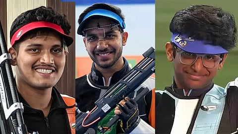 Asian Games 2026 Indian men’s 10m air rifle team clinches silver