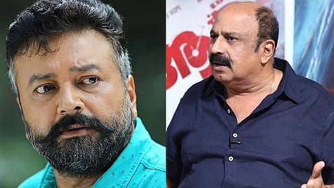 Jayaram, Siddique