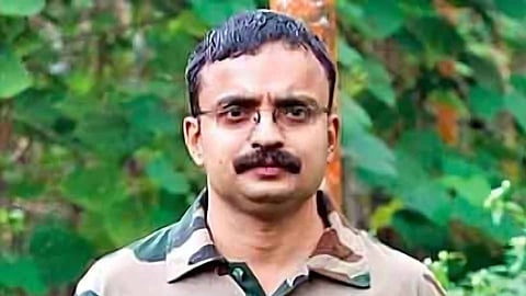 p dhanesh kumar