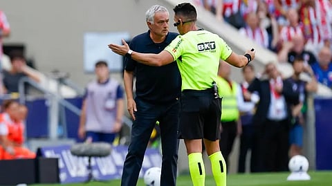 Jose Mourinho