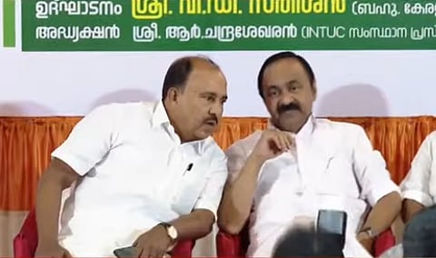 State Will Implement Labour Codes: CM V.D. Satheesan