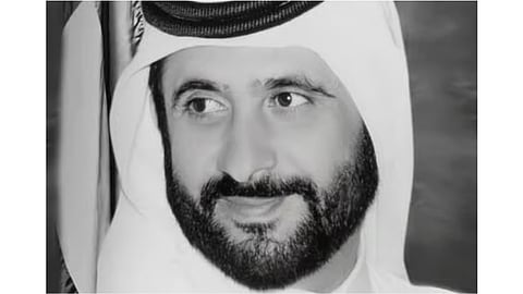 Sheikh Ahmed bin Rashid Al Maktoum passes away