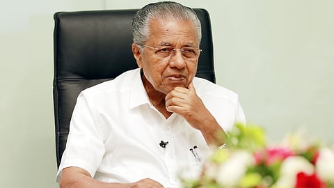 Pinarayi Vijayan