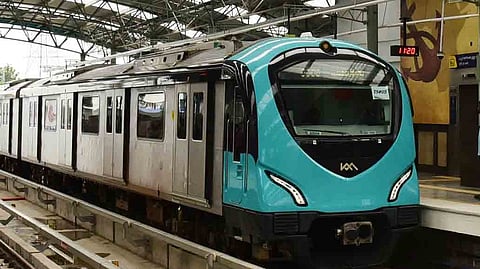 Kochi Metro