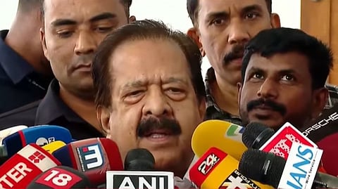 Ramesh Chennithala