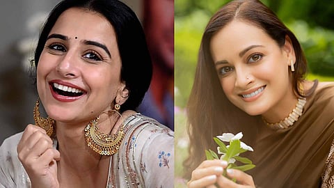 Vidya Balan, Dia Mirza