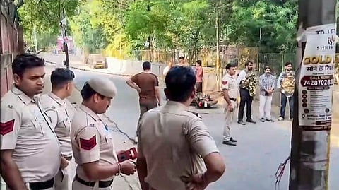 Delhi Police