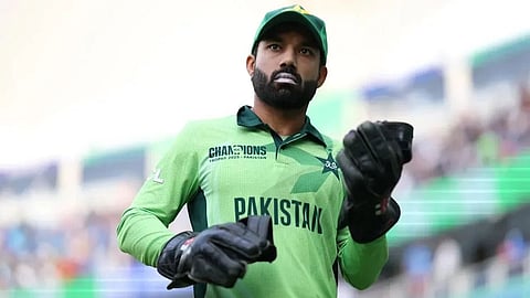 Mohammad Rizwan