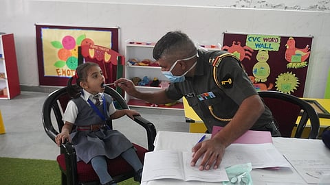 Indian Army Dental Corps Recruitment 2026