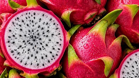 dragon fruit health benefits