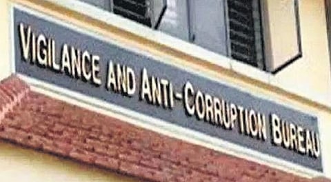 James Panthammakkal Vigilance Case