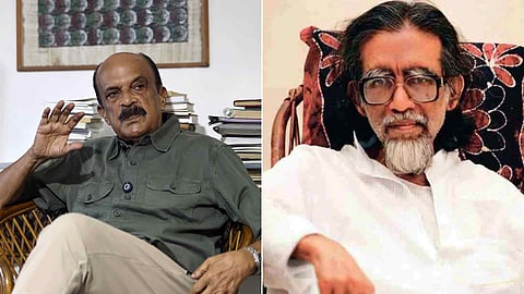 paul zacharia, ov vijayan