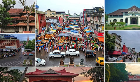 Thrissur makes it to the list of India's top ten wealthiest cities