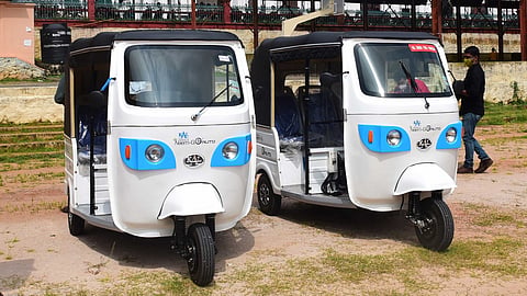 Electric Auto Subsidy