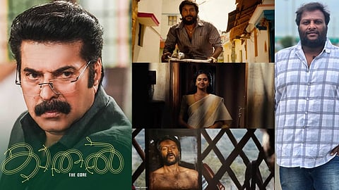 Kaathal, Dorothy, Mohan