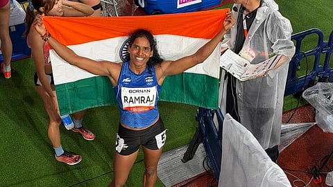Vithya Ramraj