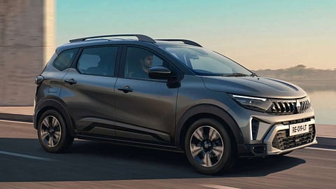 Renault Triber Turbo Launched