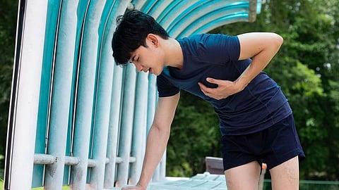 heart attack signs