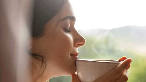 Coffee in the morning, Heart Health