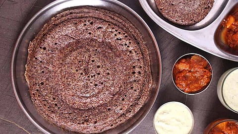 Raggi dosa, health benefits