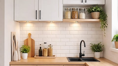 kitchen cleaning hacks