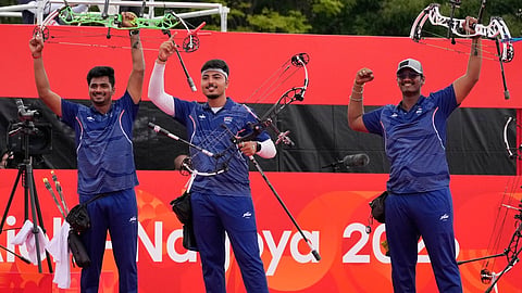 Indian Team