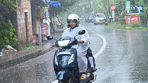 kerala rain alert today