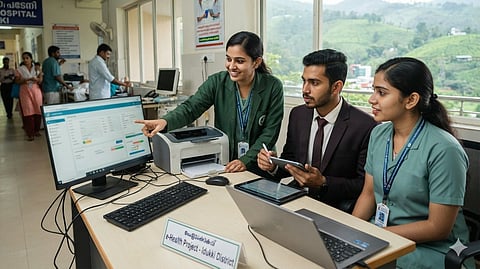 e-Health project jobs