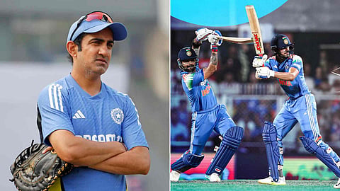 Gautam Gambhir Team India