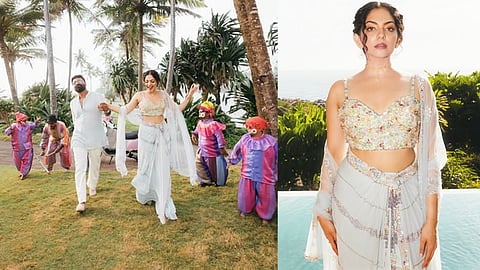 Ahaana Krishna