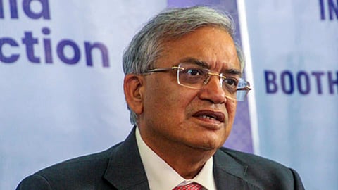 Chief Election Commissioner Gyanesh Kumar
