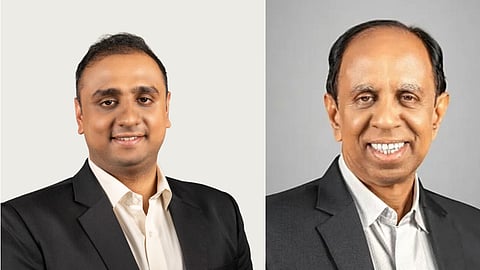 Leadership change at Geojit