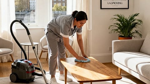 Home cleaning tips