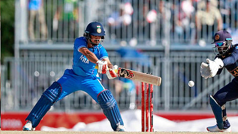 Ishan Kishan
