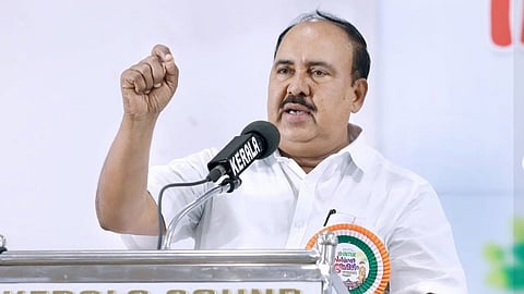 R Chandrasekharan