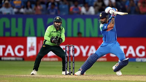 kohli vs pakistan