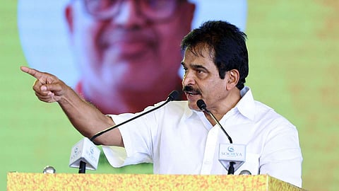 kc venugopal