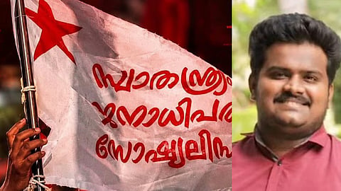 SFI leader threatened by SI