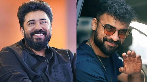 Nivin Pauly, Tovino Thomas
