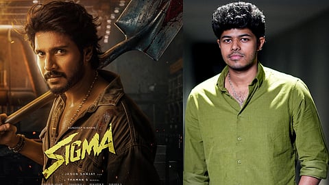 Sigma, Jason Sanjay