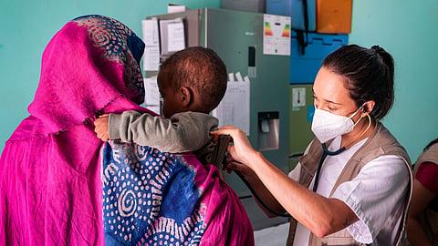Master of Public Health Course