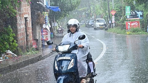 kerala rain alert