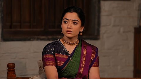 Rashmika Mandanna