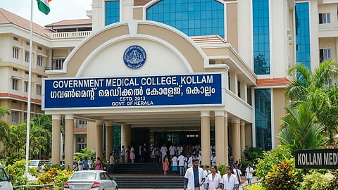 Kollam Government Medical College Hospital