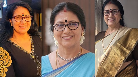 Ambika Mohan