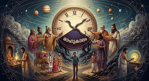 Rahu Kalam