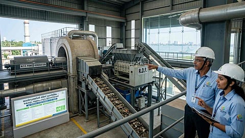 Keralam aims for waste-to-energy plant to cut reliance on other states