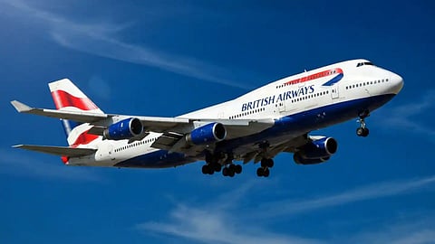 british airways