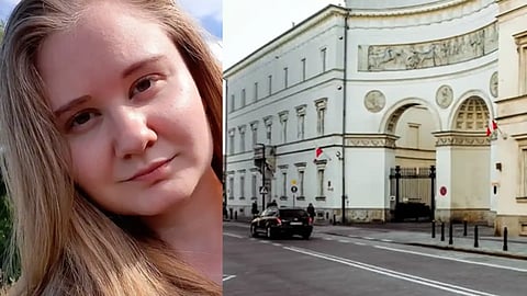 Russia Siberia Plague Suspected Death