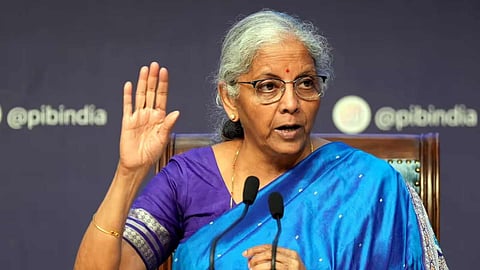 Nirmala Sitharaman